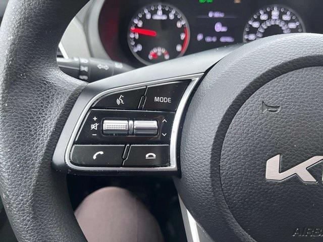 used 2023 Kia Seltos car, priced at $18,788