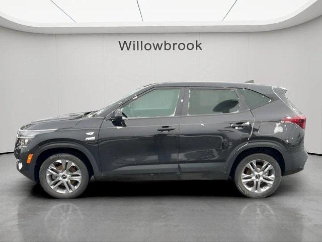used 2023 Kia Seltos car, priced at $18,788