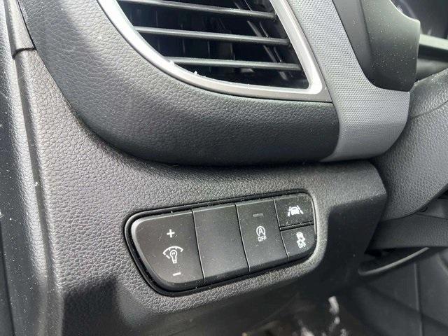 used 2023 Kia Seltos car, priced at $18,788