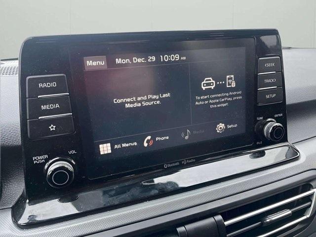 used 2023 Kia Seltos car, priced at $18,788