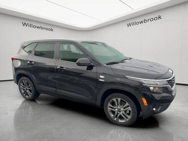 used 2023 Kia Seltos car, priced at $18,788