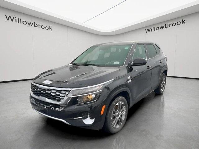 used 2023 Kia Seltos car, priced at $18,788