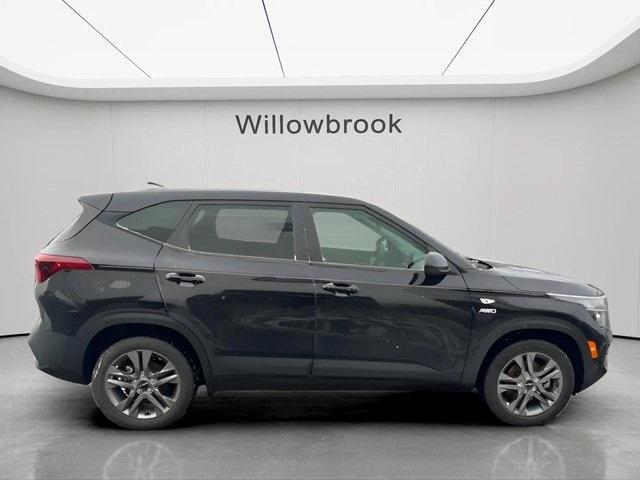 used 2023 Kia Seltos car, priced at $18,788