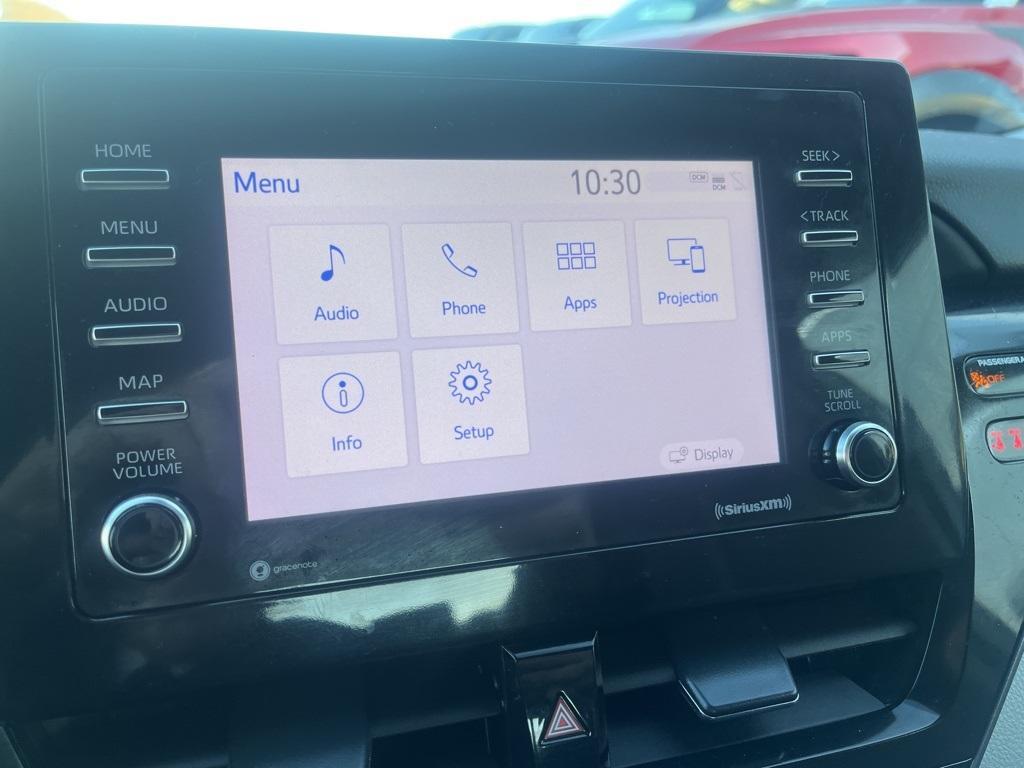 used 2023 Toyota Camry car, priced at $21,988