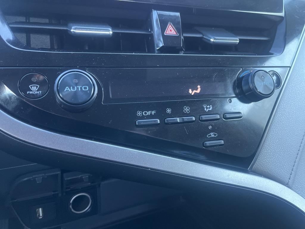 used 2023 Toyota Camry car, priced at $21,988