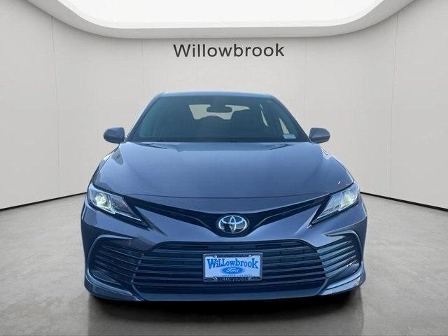 used 2023 Toyota Camry car, priced at $21,688