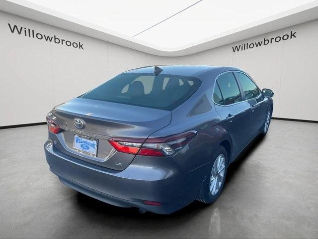 used 2023 Toyota Camry car, priced at $21,688