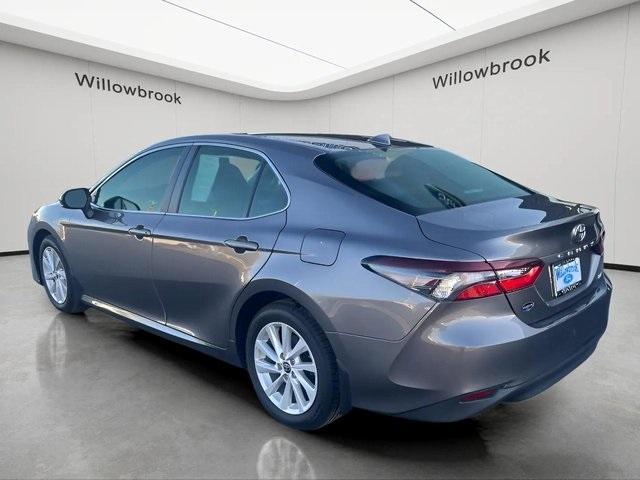 used 2023 Toyota Camry car, priced at $21,688