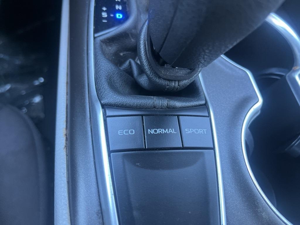 used 2023 Toyota Camry car, priced at $21,988