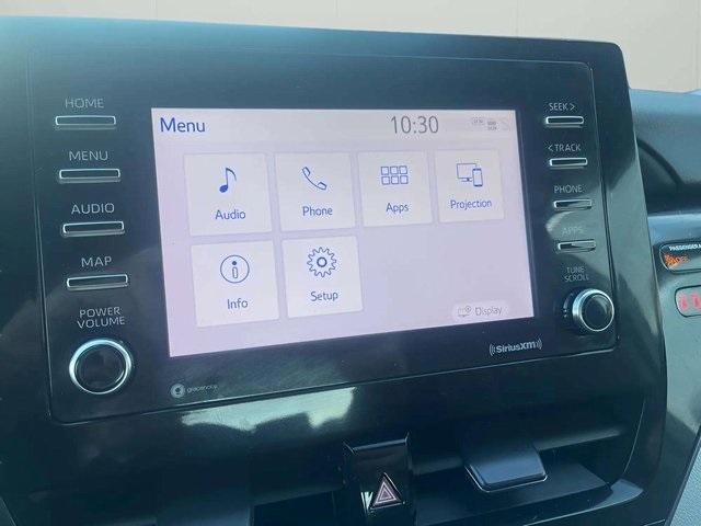 used 2023 Toyota Camry car, priced at $21,688