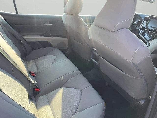 used 2023 Toyota Camry car, priced at $21,688