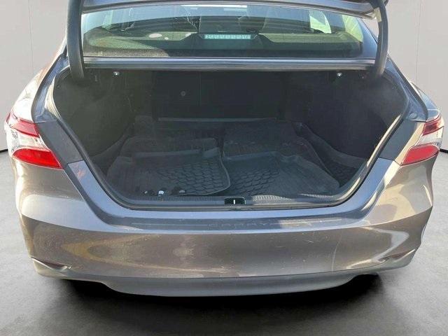used 2023 Toyota Camry car, priced at $21,688