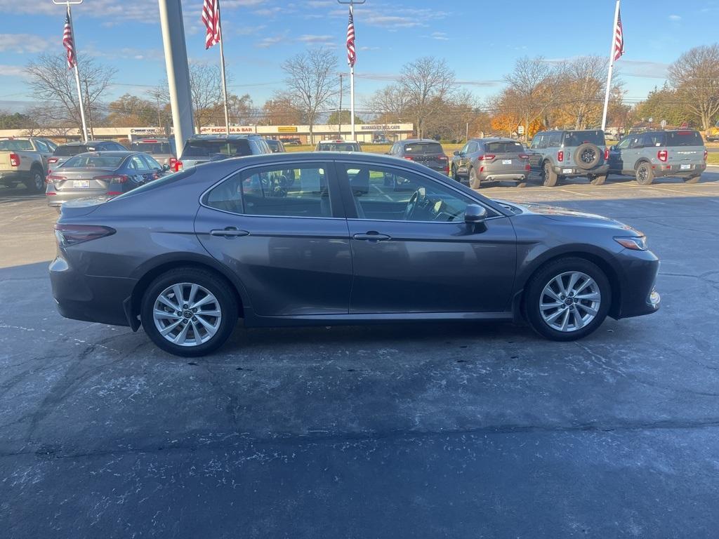 used 2023 Toyota Camry car, priced at $21,988
