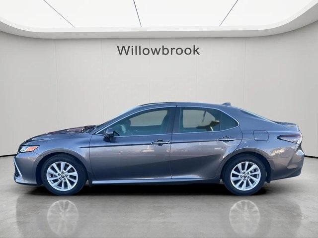 used 2023 Toyota Camry car, priced at $21,688