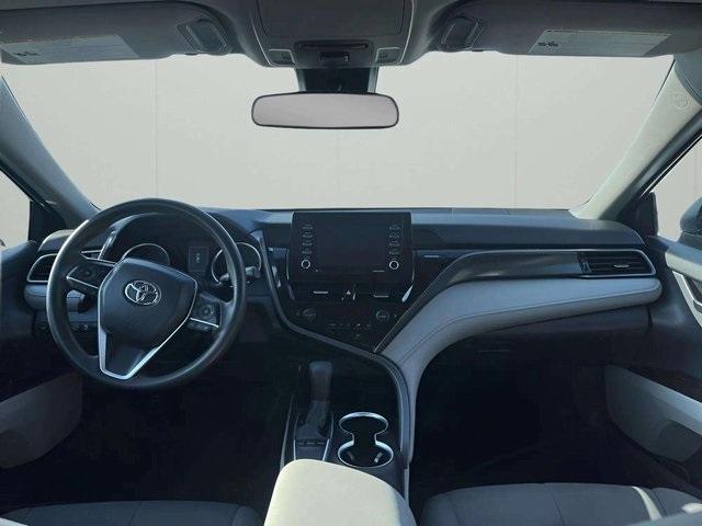 used 2023 Toyota Camry car, priced at $21,688