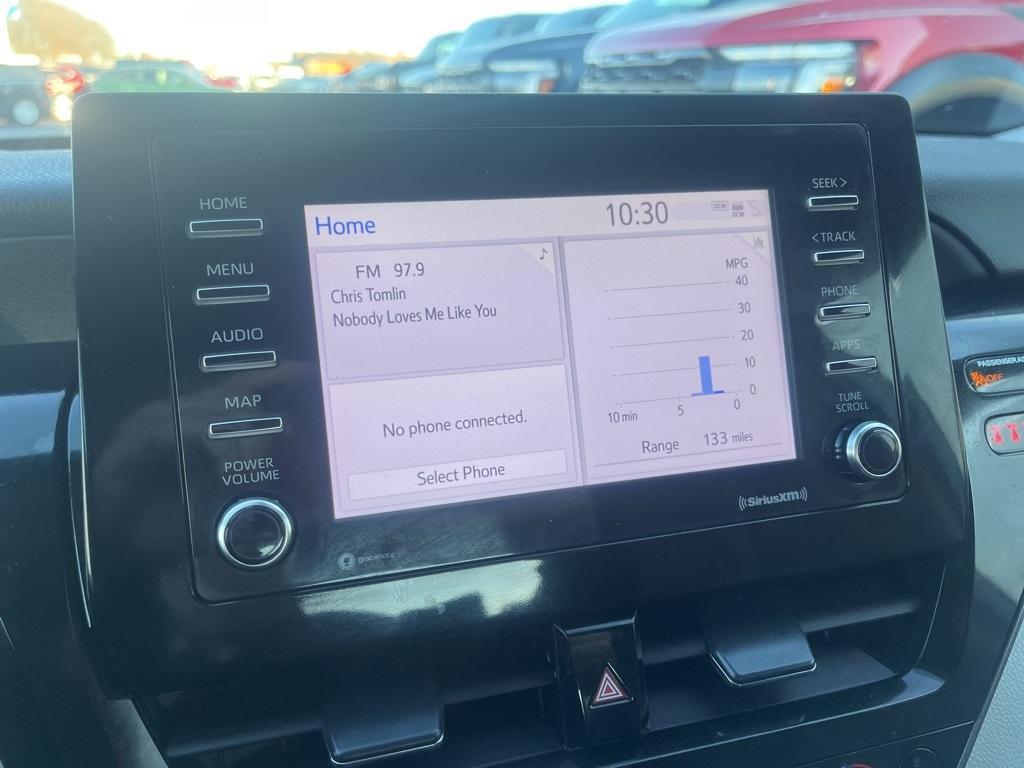 used 2023 Toyota Camry car, priced at $21,988