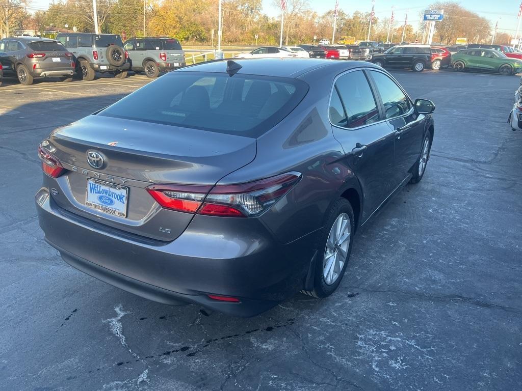 used 2023 Toyota Camry car, priced at $21,988