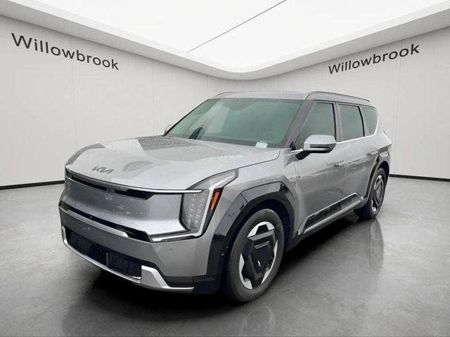 used 2024 Kia EV9 car, priced at $39,988