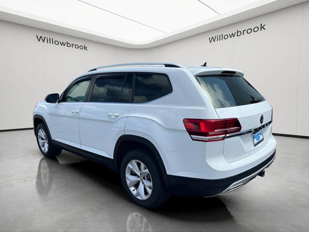 used 2019 Volkswagen Atlas car, priced at $18,299