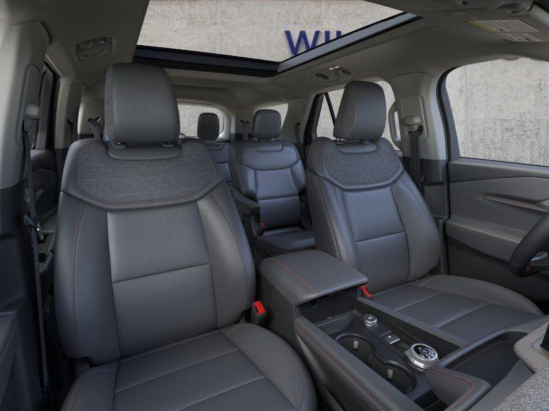 new 2026 Ford Explorer car, priced at $46,180