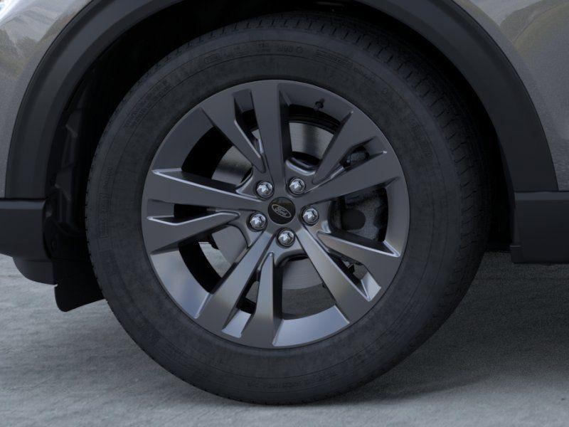 new 2026 Ford Explorer car, priced at $46,180