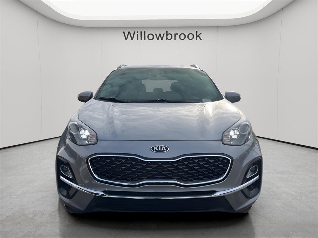 used 2021 Kia Sportage car, priced at $21,988