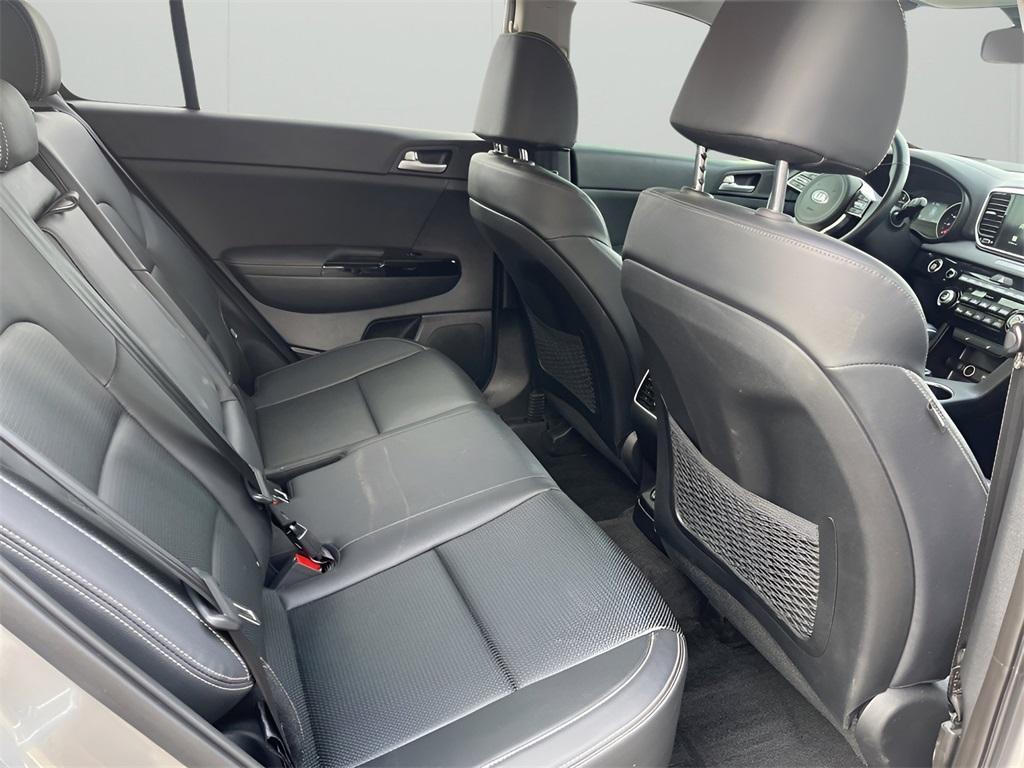 used 2021 Kia Sportage car, priced at $21,988