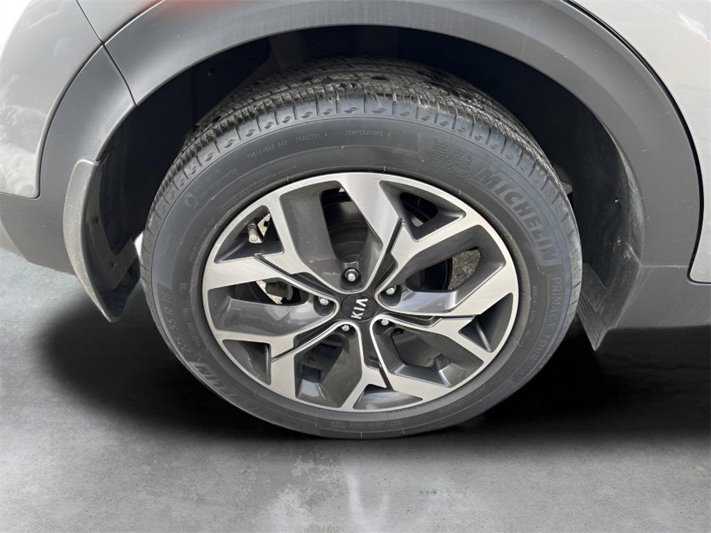 used 2021 Kia Sportage car, priced at $21,988