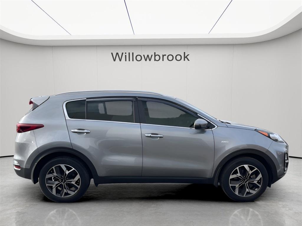 used 2021 Kia Sportage car, priced at $21,988