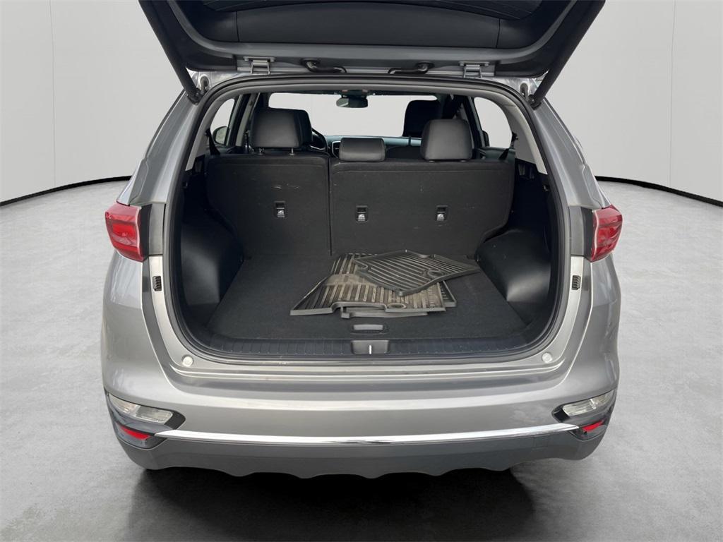 used 2021 Kia Sportage car, priced at $21,988