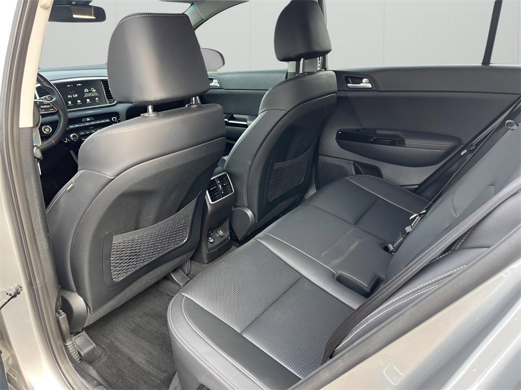 used 2021 Kia Sportage car, priced at $21,988