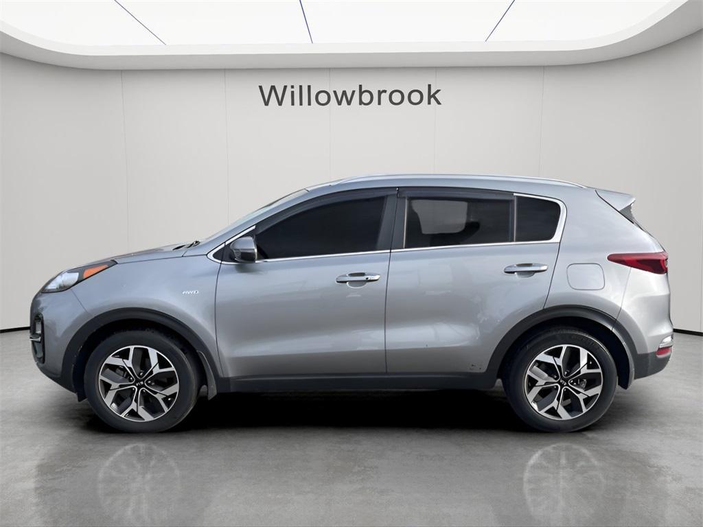 used 2021 Kia Sportage car, priced at $21,988