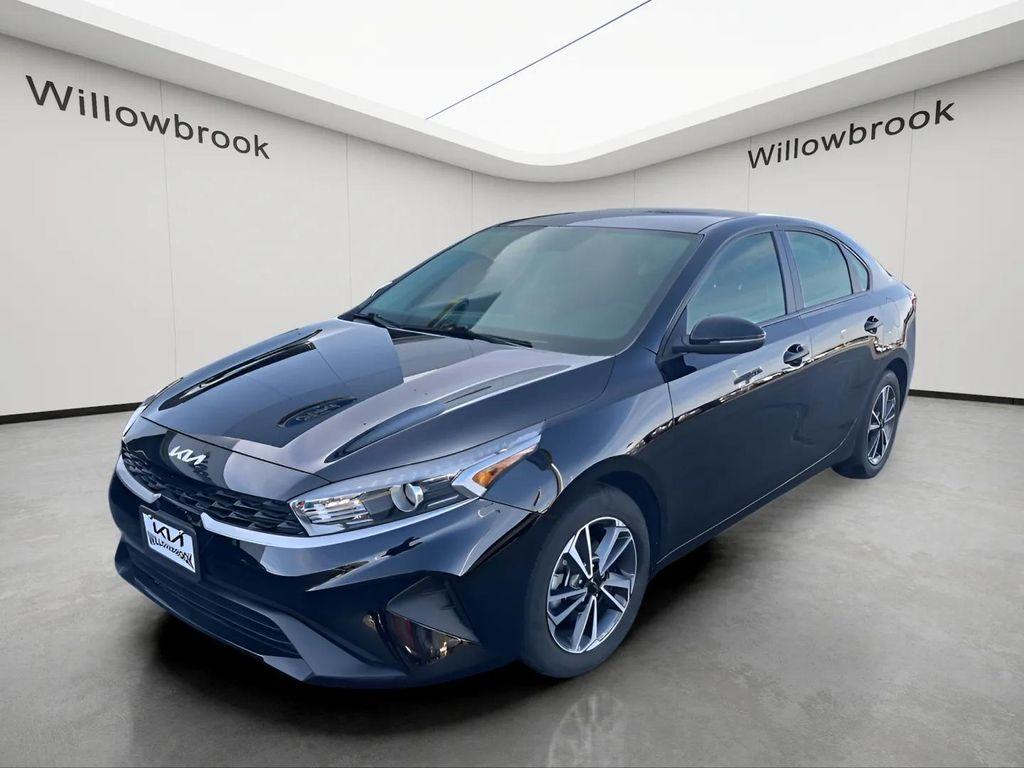 used 2022 Kia Forte car, priced at $15,921