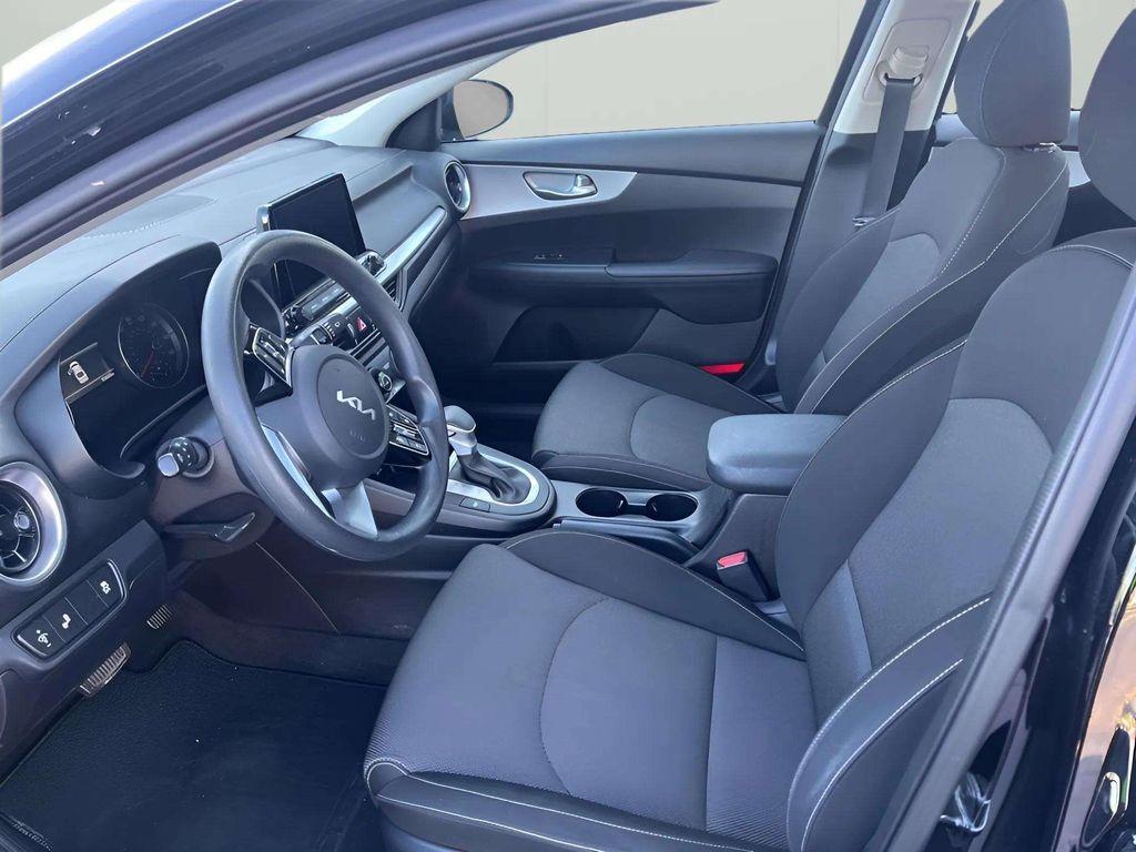 used 2022 Kia Forte car, priced at $15,921