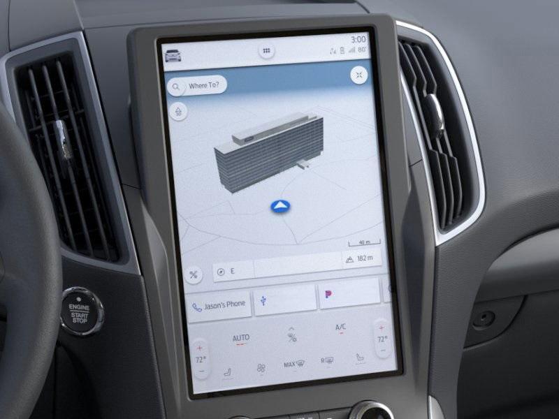 new 2024 Ford Edge car, priced at $24,998