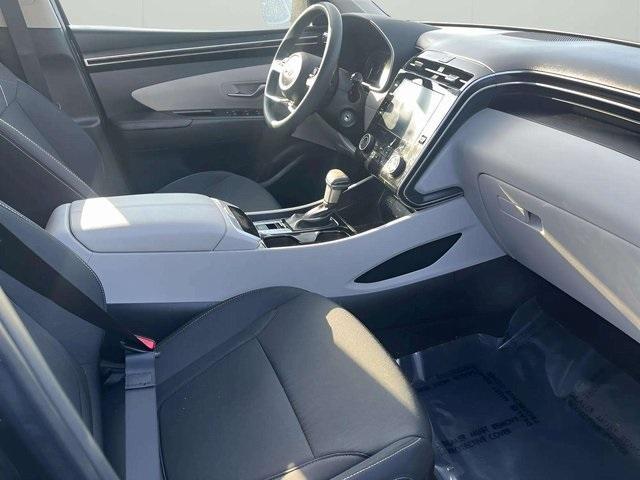 used 2023 Hyundai Tucson car, priced at $21,588