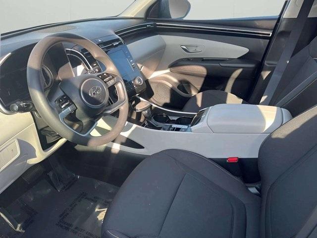 used 2023 Hyundai Tucson car, priced at $21,588