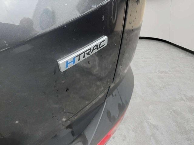 used 2023 Hyundai Tucson car, priced at $21,588