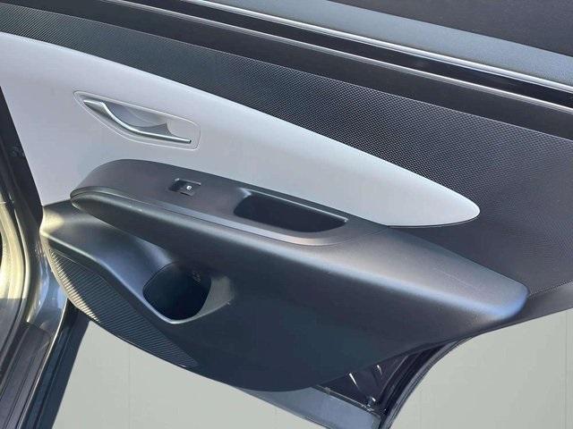 used 2023 Hyundai Tucson car, priced at $21,588