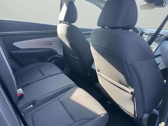 used 2023 Hyundai Tucson car, priced at $21,588