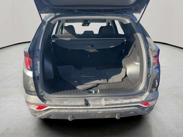 used 2023 Hyundai Tucson car, priced at $21,588