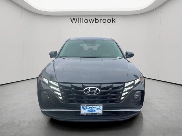 used 2023 Hyundai Tucson car, priced at $21,588