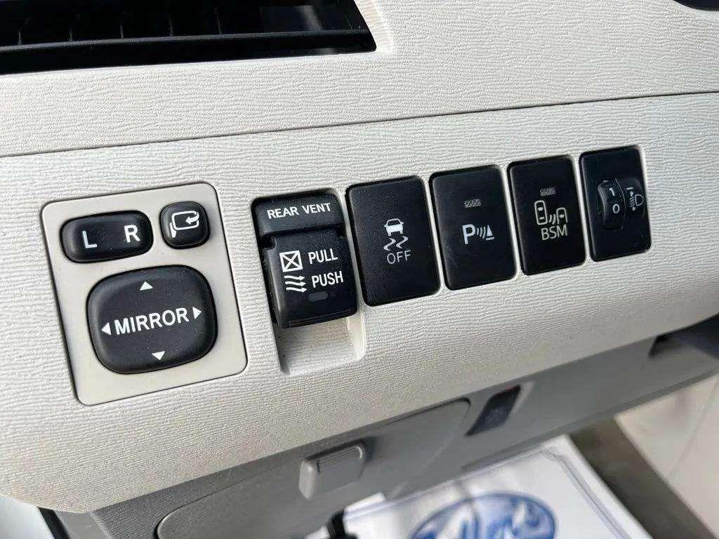 used 2013 Toyota Sienna car, priced at $10,349
