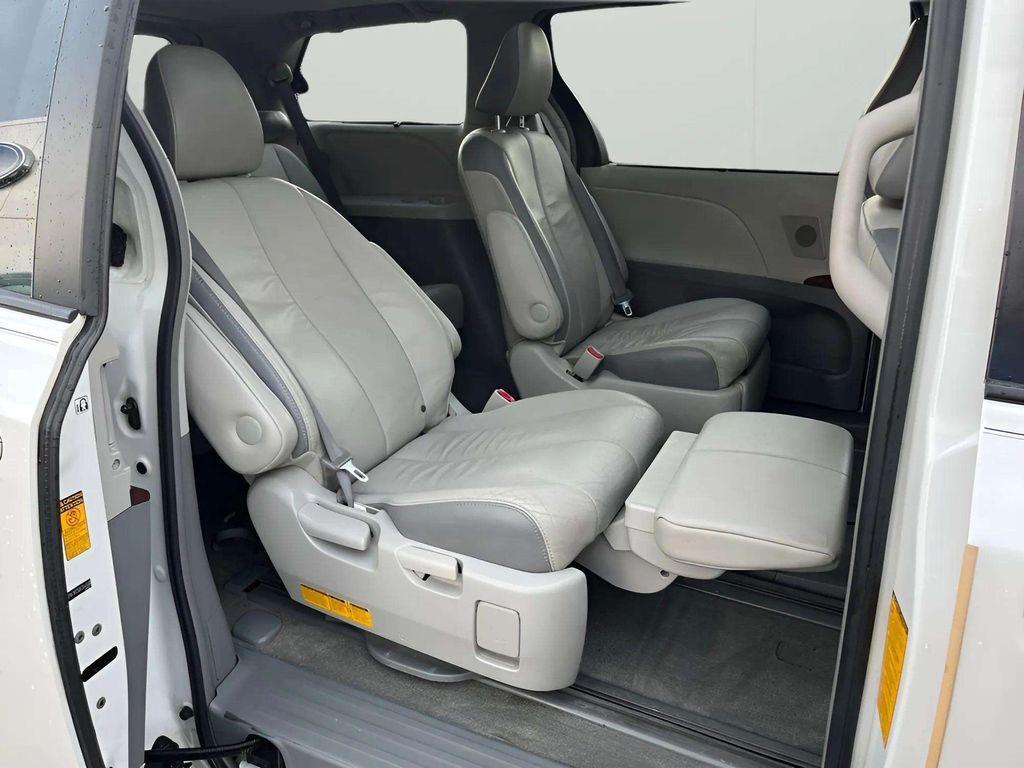 used 2013 Toyota Sienna car, priced at $10,349