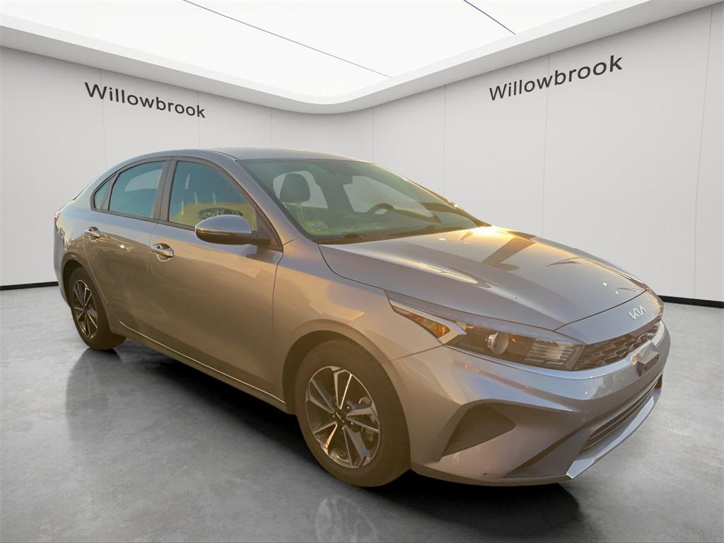 used 2023 Kia Forte car, priced at $15,688
