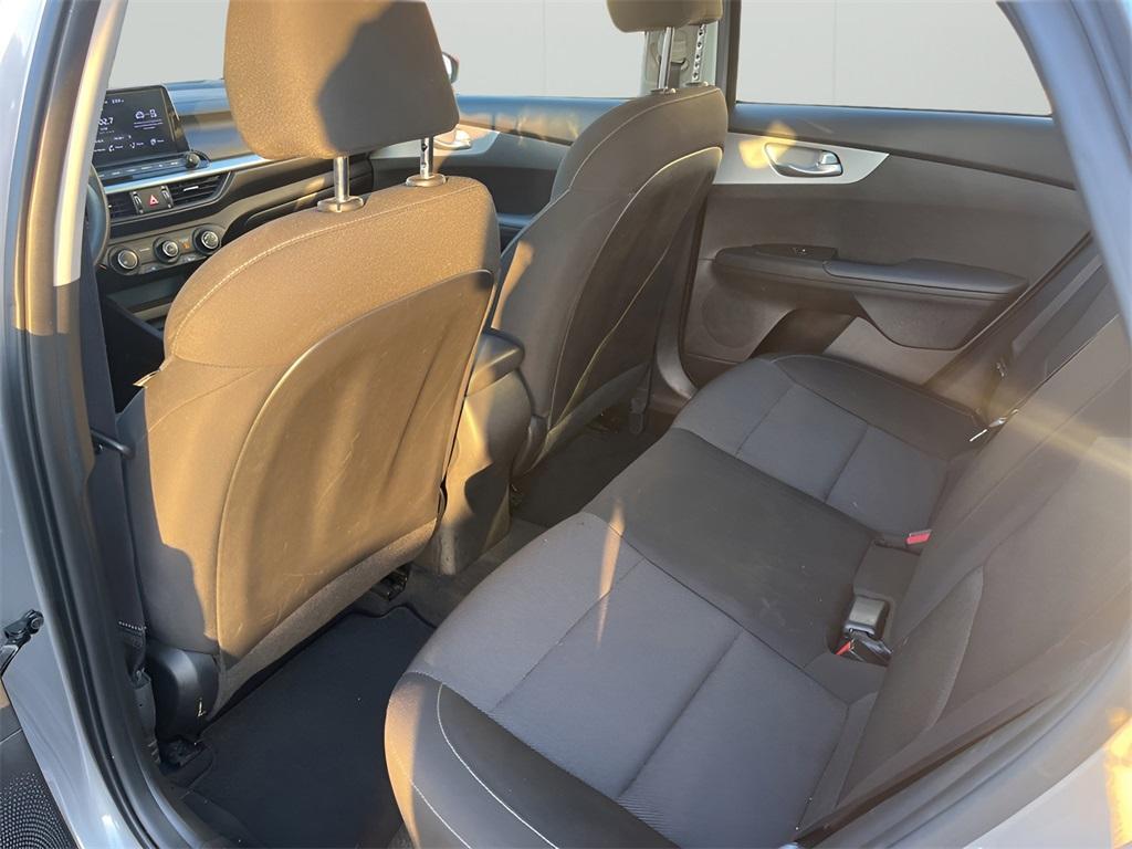 used 2023 Kia Forte car, priced at $15,688