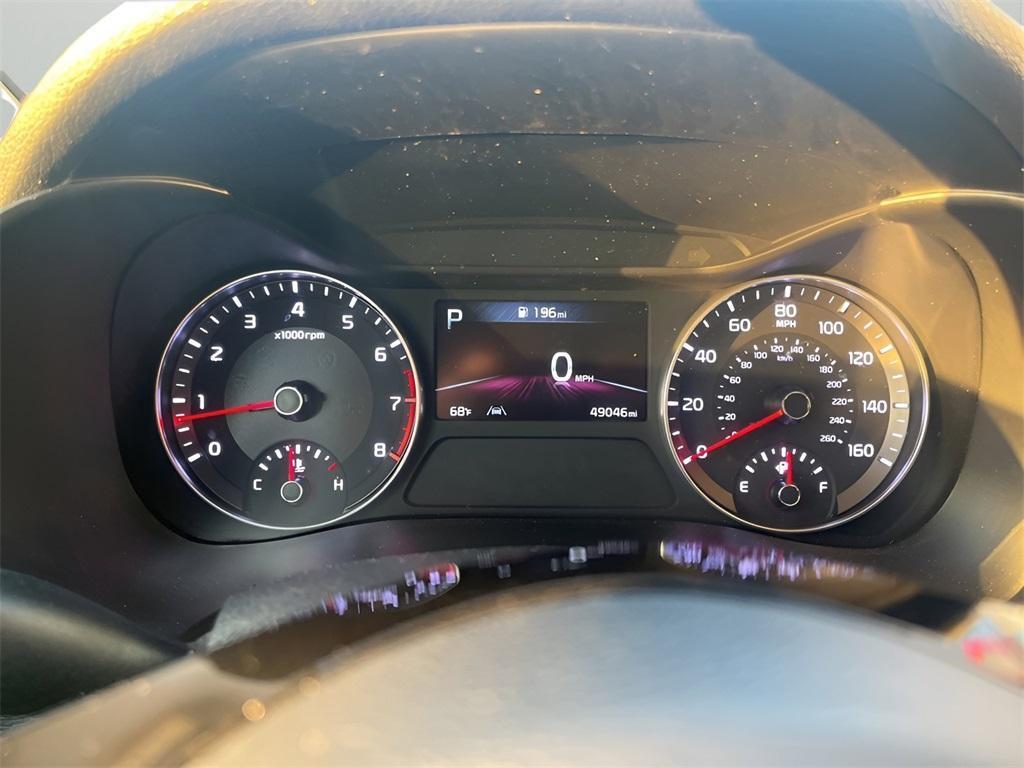 used 2023 Kia Forte car, priced at $15,688