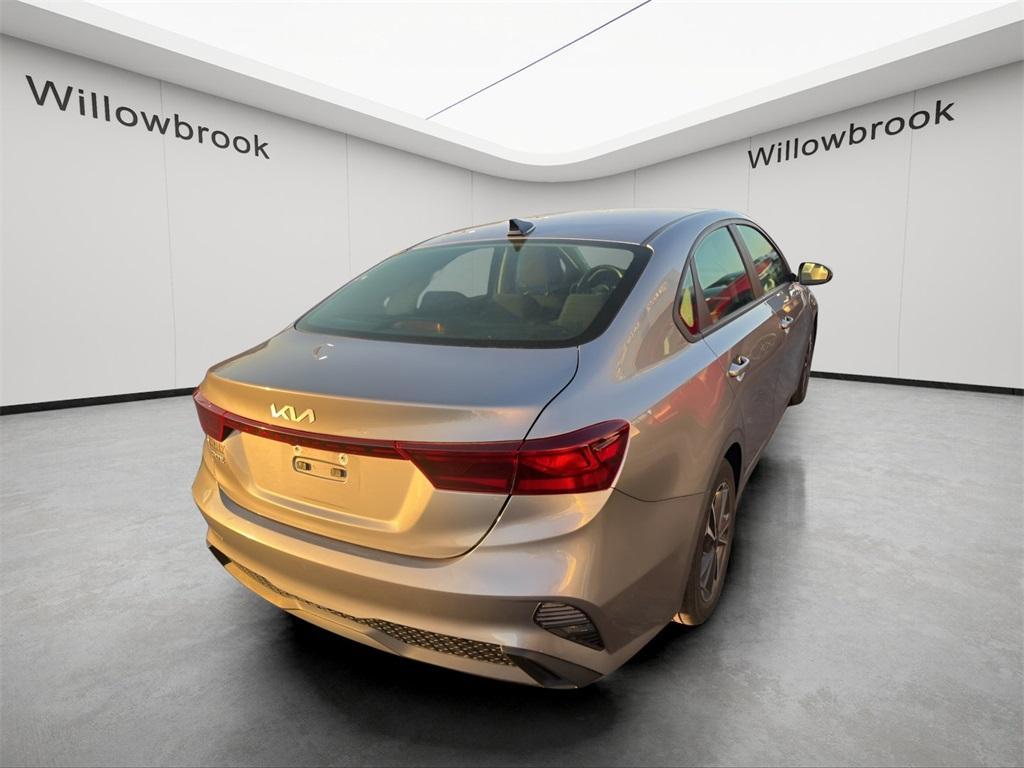 used 2023 Kia Forte car, priced at $15,688