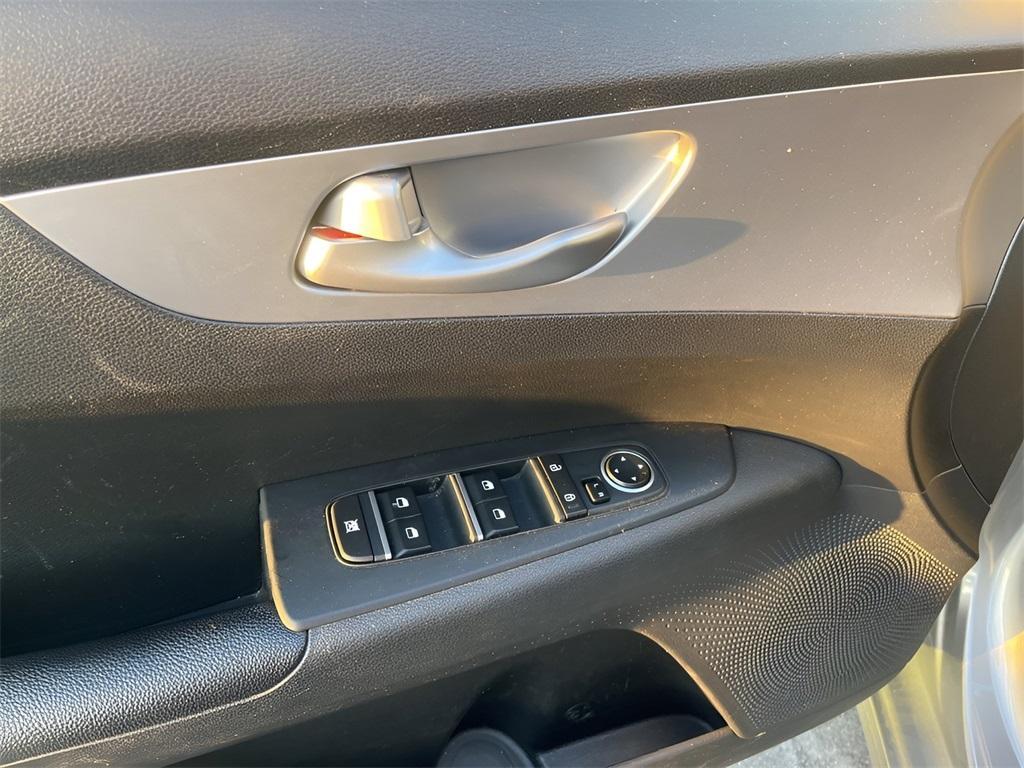 used 2023 Kia Forte car, priced at $15,688