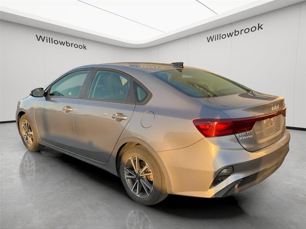 used 2023 Kia Forte car, priced at $15,688